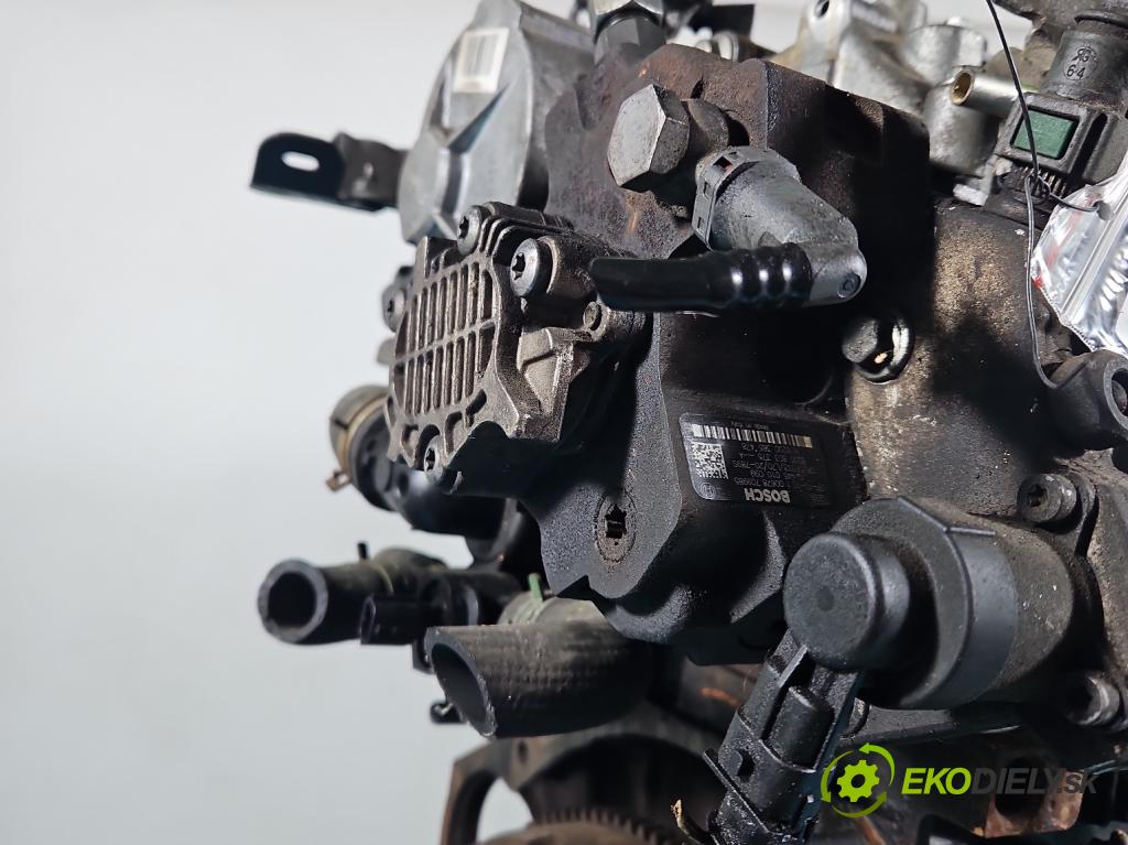 Opel Vivaro 2001-2014 2.0 cdti 114 HP manual 84 kW 1995 cm3 5- čerpadlo vstrekovacia 0445010099 (Vstrekovacie čerpadlá)