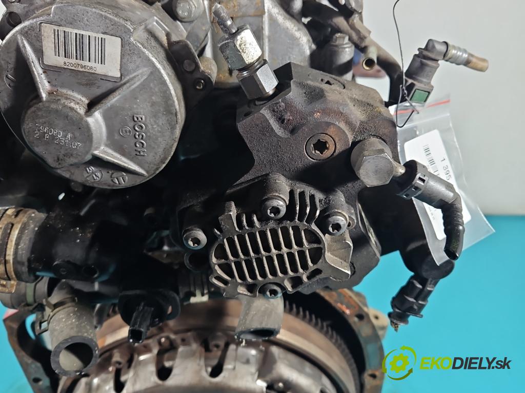 Opel Vivaro 2001-2014 2.0 cdti 114 HP manual 84 kW 1995 cm3 5- čerpadlo vstrekovacia 0445010099 (Vstrekovacie čerpadlá)