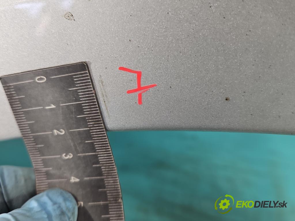 Kia Carens III  2006-2013 2.0 16V 144 hp manual 106 kW 1998 cm3 5- blatnik přední levý  (Predné ľavé)