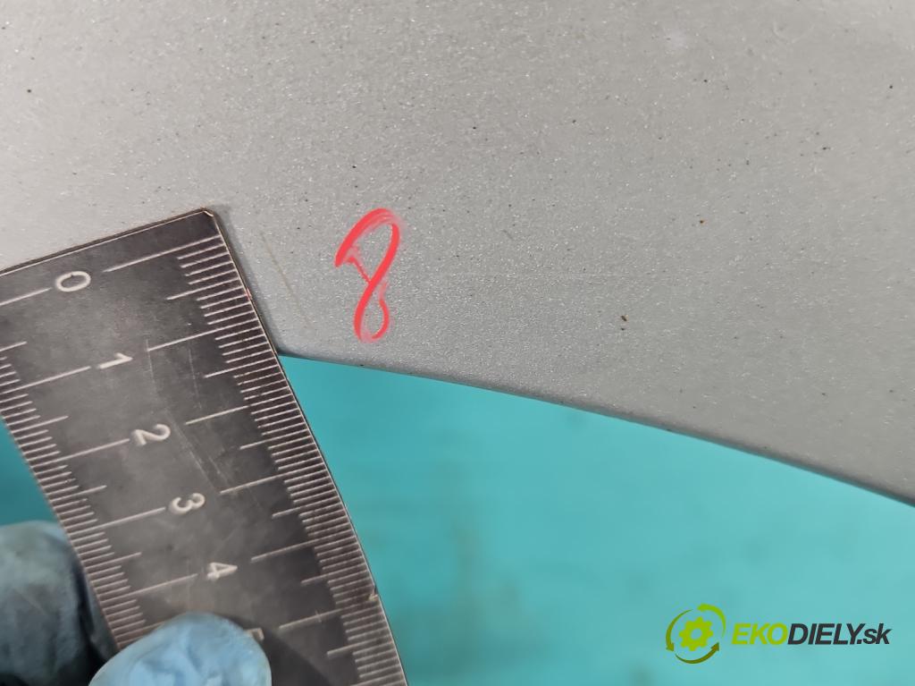 Kia Carens III  2006-2013 2.0 16V 144 hp manual 106 kW 1998 cm3 5- blatnik přední levý  (Predné ľavé)