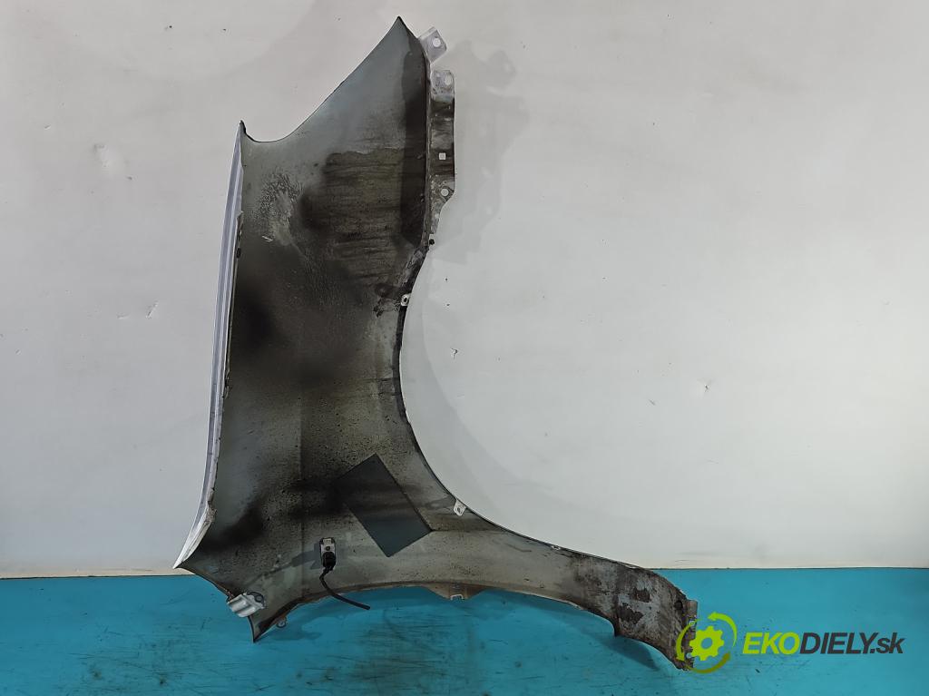 Kia Carens III  2006-2013 2.0 16V 144 hp manual 106 kW 1998 cm3 5- blatnik přední levý  (Predné ľavé)