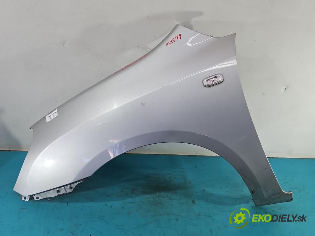 Kia Carens III  2006-2013 2.0 16V 144 hp manual 106 kW 1998 cm3 5- blatnik přední levý  (Predné ľavé)