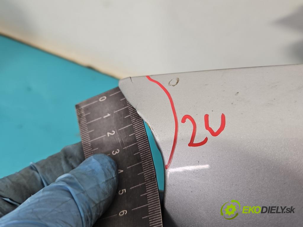 Kia Carens III  2006-2013 2.0 16V 144 hp manual 106 kW 1998 cm3 5- blatnik přední levý  (Predné ľavé)