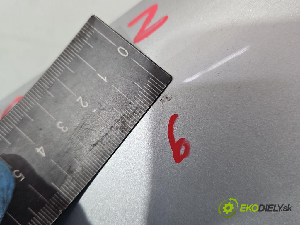 Kia Carens III  2006-2013 2.0 16V 144 hp manual 106 kW 1998 cm3 5- blatnik přední levý  (Predné ľavé)