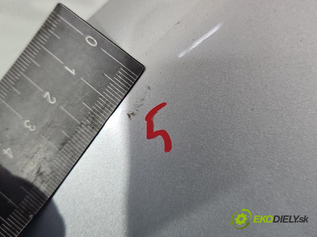 Kia Carens III  2006-2013 2.0 16V 144 hp manual 106 kW 1998 cm3 5- blatnik přední levý  (Predné ľavé)