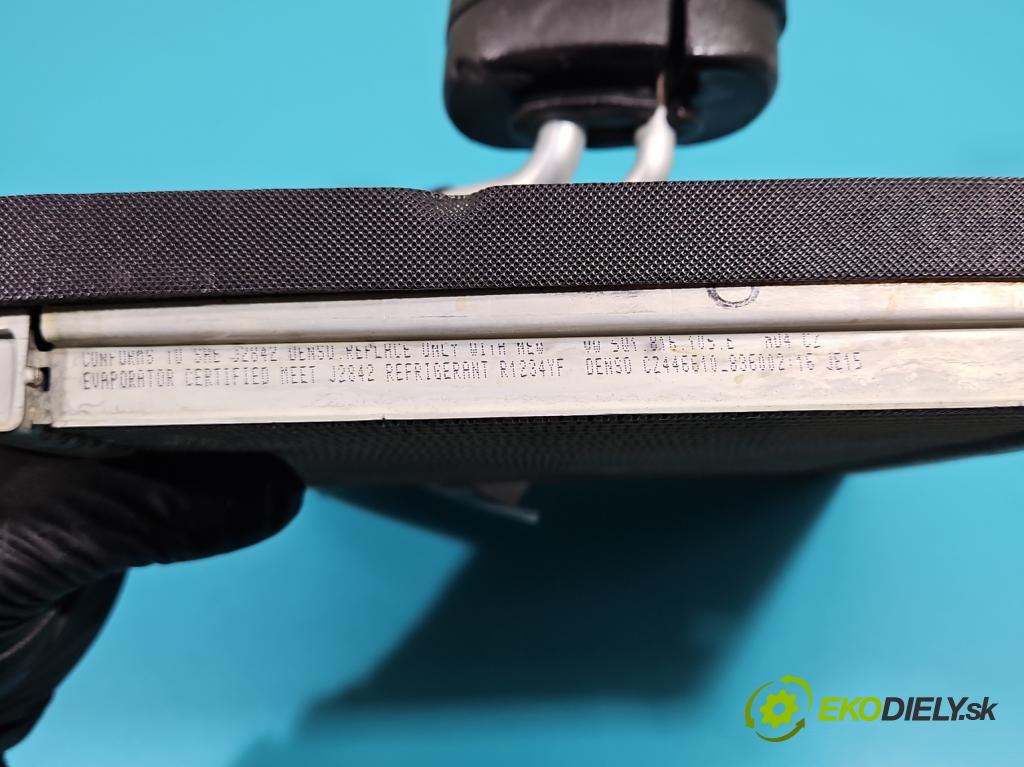 Skoda Karoq 2017- 2.0 tdi 150 hp automatic 110 kW 1968 cm3 5- radiátor 5Q1816105B (Radiátory topení)