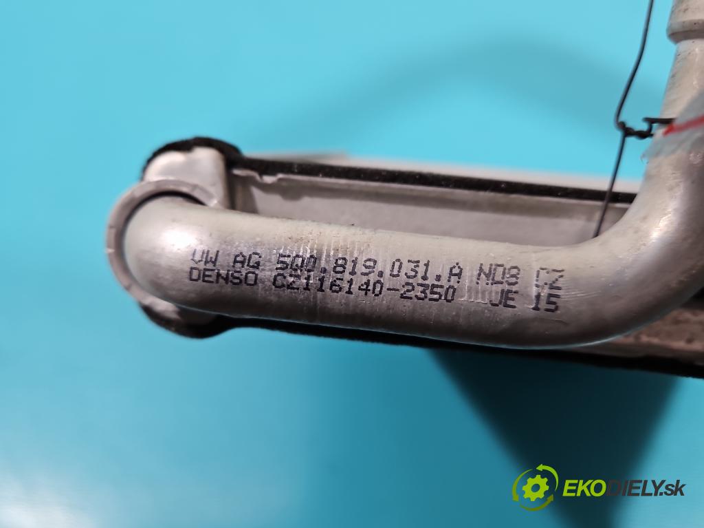 Skoda Karoq 2017- 2.0 tdi 150 hp automatic 110 kW 1968 cm3 5- radiátor 5Q0819031A (Radiátory topení)