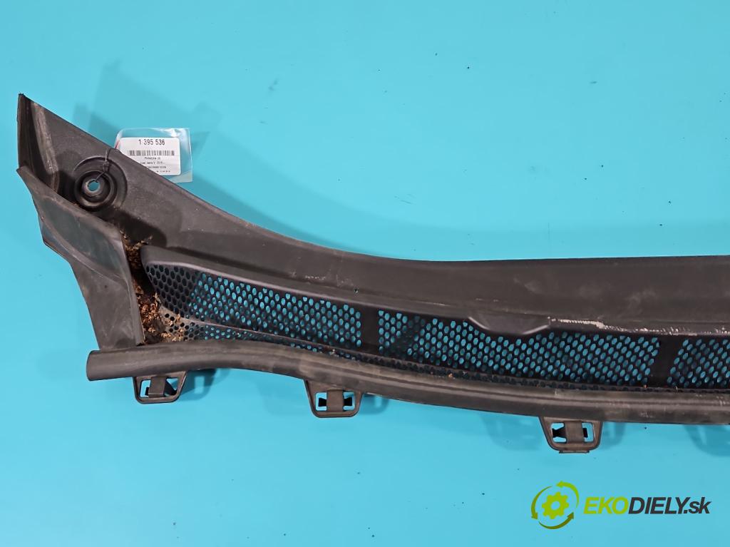 Opel Astra V  2015- 1.6 cdti 110 HP manual 81 kW 1598 cm3 5- torpédo 39126930 (Torpéda)