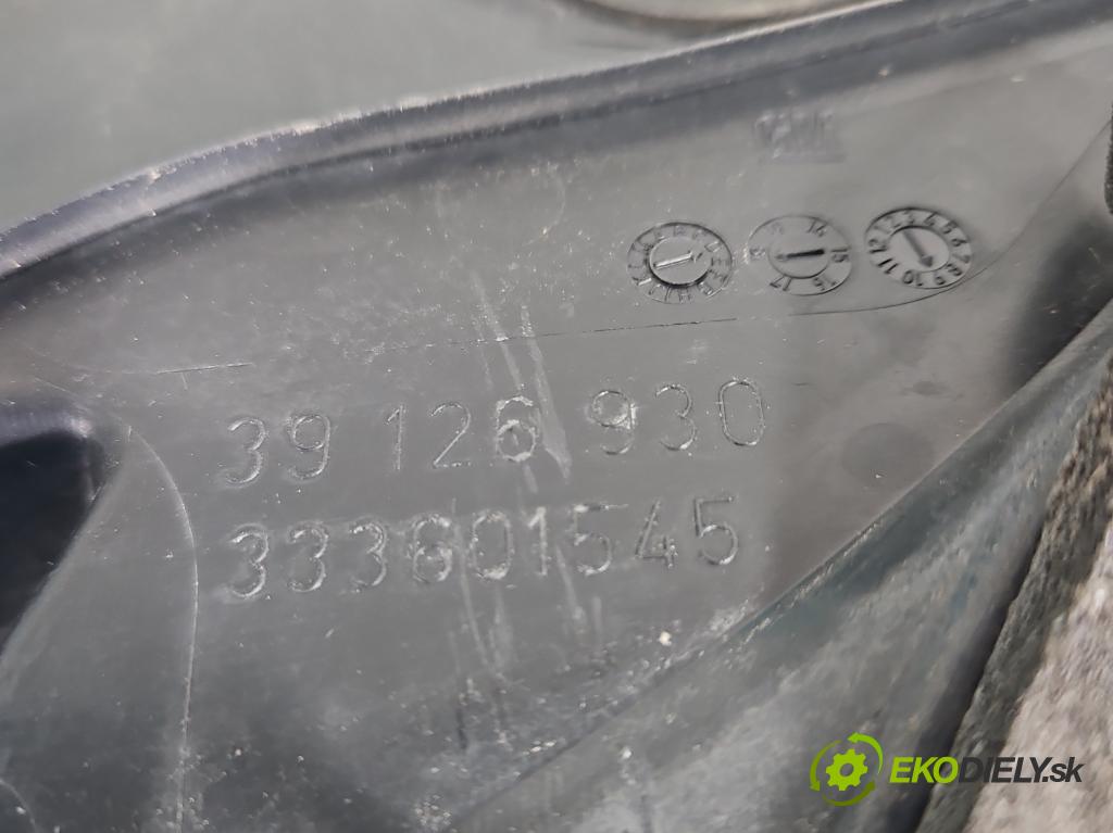 Opel Astra V  2015- 1.6 cdti 110 HP manual 81 kW 1598 cm3 5- torpédo 39126930 (Torpéda)