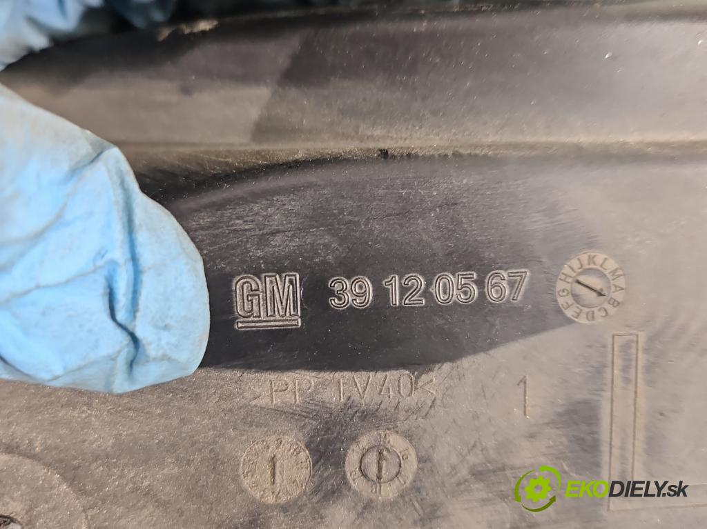 Opel Astra V  2015- 1.6 cdti 110 HP manual 81 kW 1598 cm3 5- torpédo 39120567 (Torpéda)