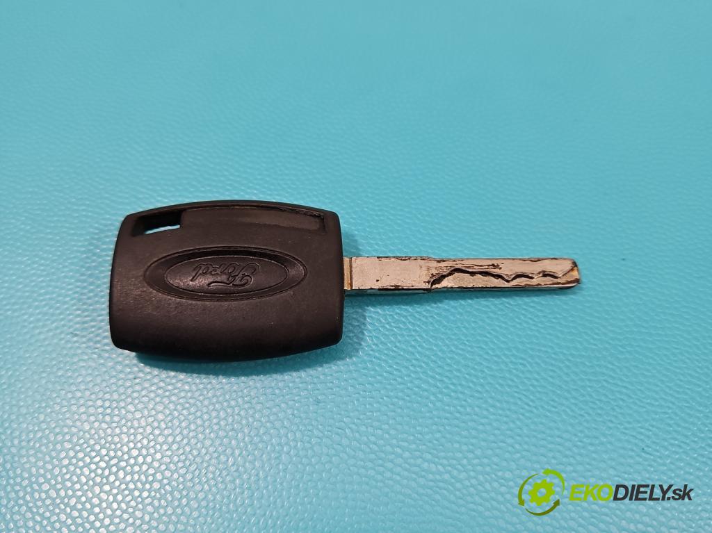 Ford Focus Mk2 2004-2011 1.6 tdci 90 hp manual 66 kW 1560 cm3 5- zámek kapoty