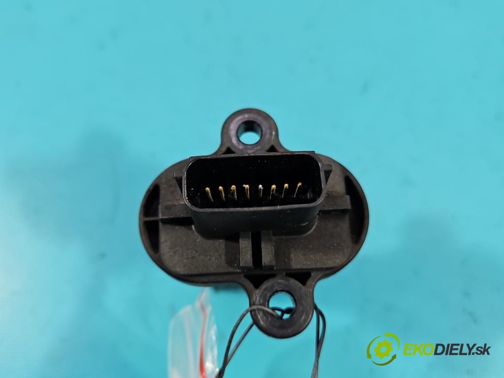 Opel Astra V  2015- 1.6 cdti 110 HP manual 81 kW 1598 cm3 5- průtokoměr: 55496973 (Váhy vzduchu)