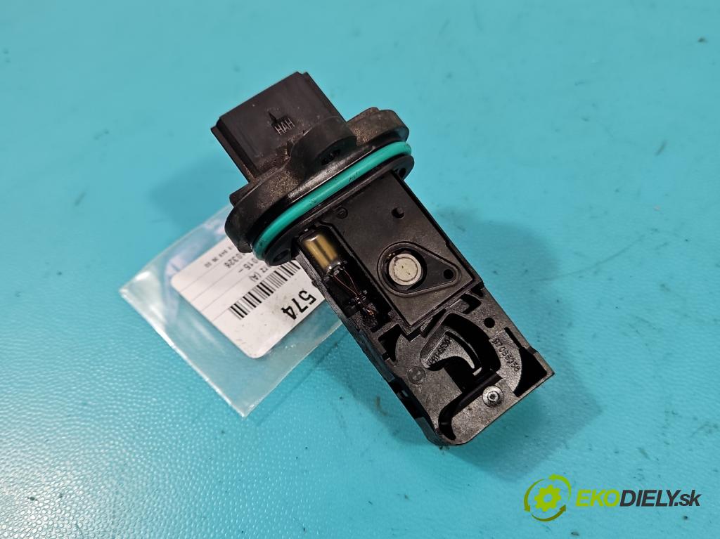 Opel Astra V  2015- 1.6 cdti 110 HP manual 81 kW 1598 cm3 5- průtokoměr: 55496973 (Váhy vzduchu)