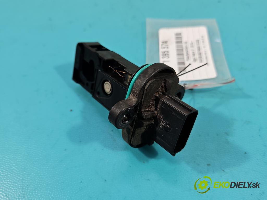 Opel Astra V  2015- 1.6 cdti 110 HP manual 81 kW 1598 cm3 5- průtokoměr: 55496973 (Váhy vzduchu)