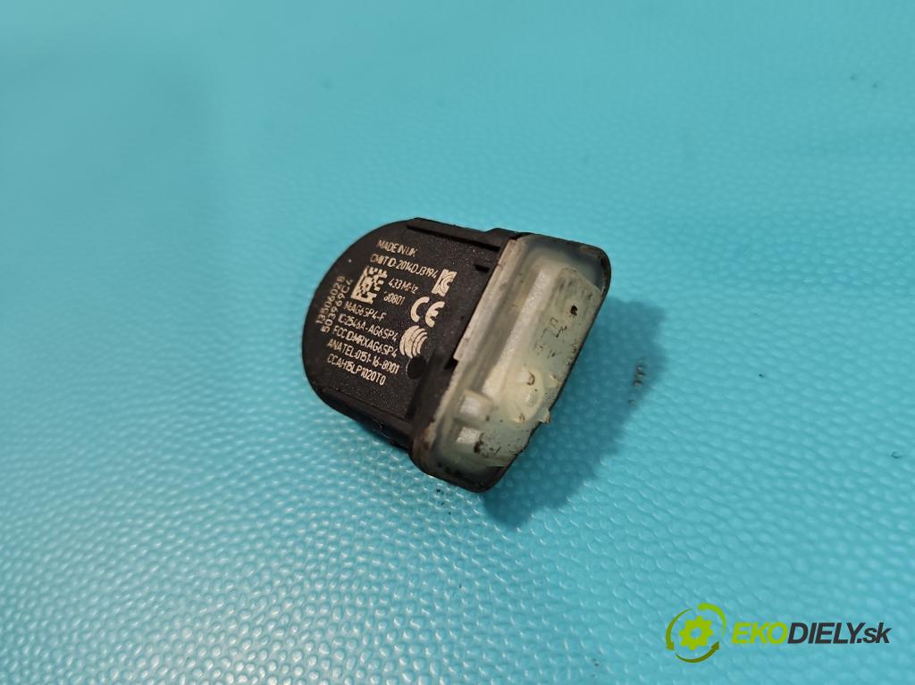 Opel Astra V 2015- 1.6 cdti 110 hp manual 81 kW 1598 cm3 5- snímač tlaku pneumatika 2014DJ3194 (Snímače tlaku v pneumatikách)