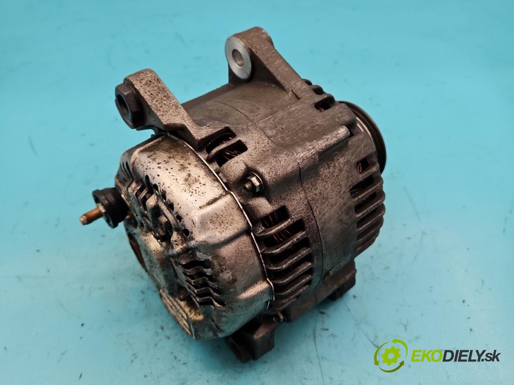 Kia Carens III  2006-2013 2.0 16V 144 HP manual 106 kW 1998 cm3 5- Alternator 37300-25301 (Alternátory)