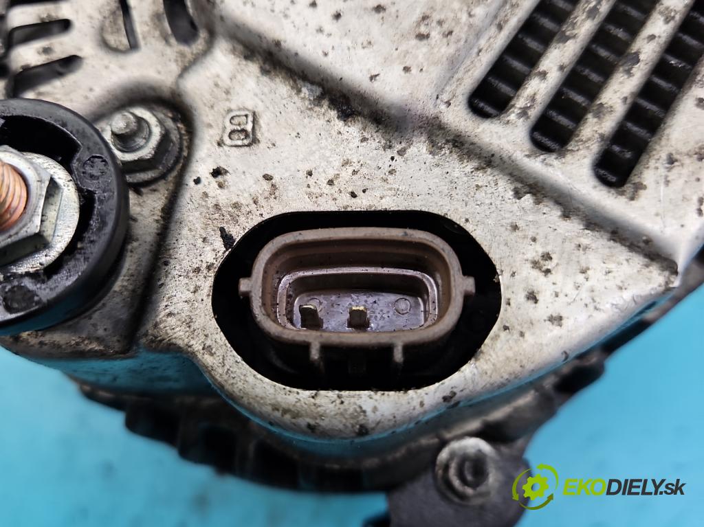 Kia Carens III  2006-2013 2.0 16V 144 HP manual 106 kW 1998 cm3 5- Alternator 37300-25301 (Alternátory)