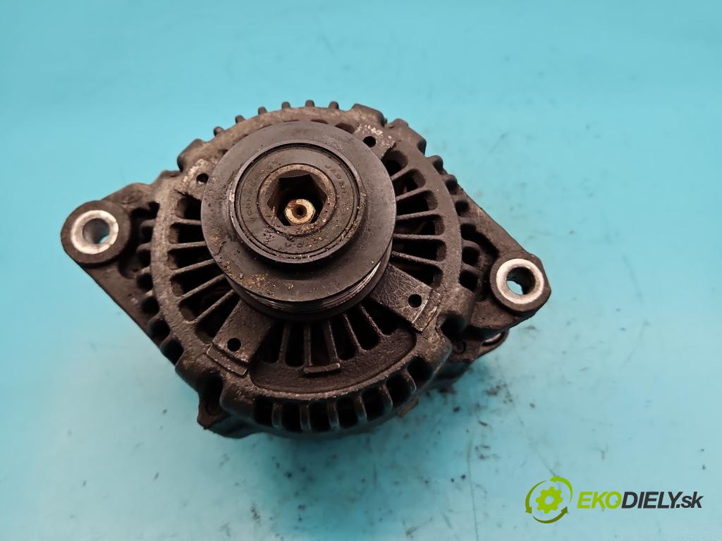 Kia Carens III  2006-2013 2.0 16V 144 HP manual 106 kW 1998 cm3 5- Alternator 37300-25301 (Alternátory)
