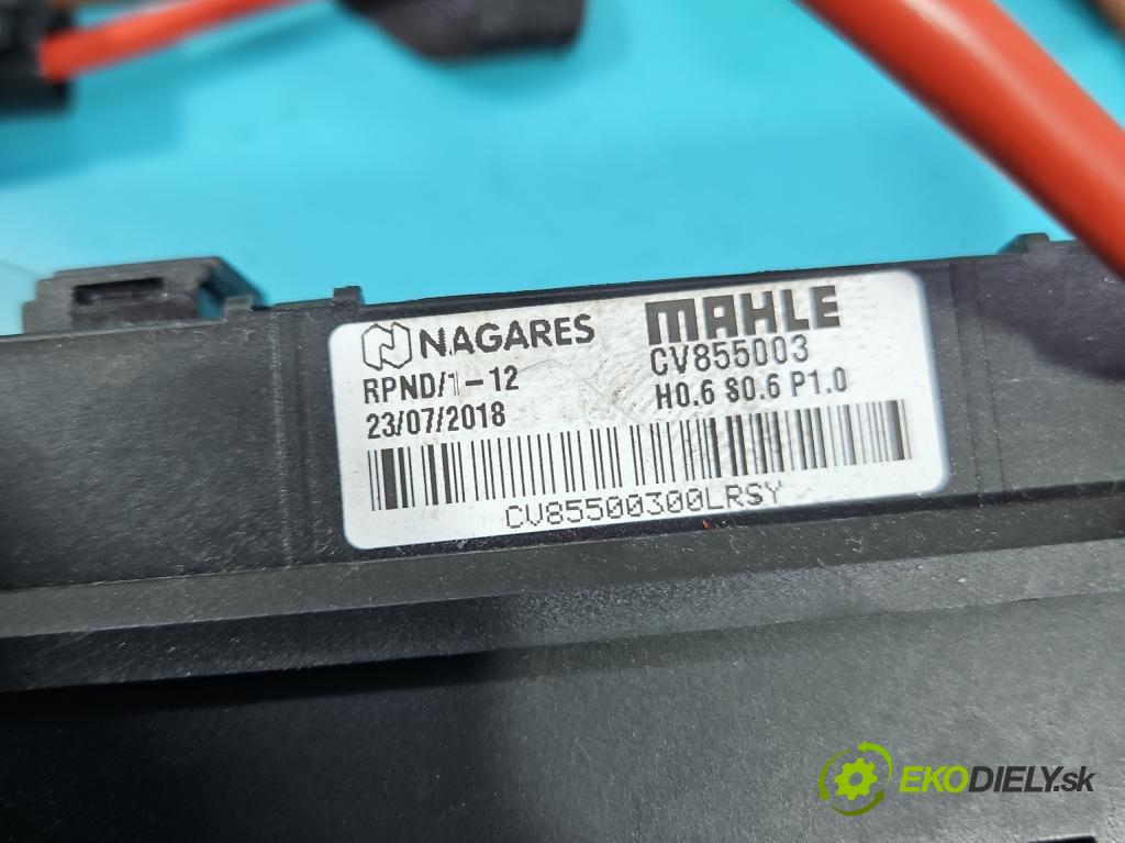 Opel Astra V  2015- 1.6 cdti 110 hp manual 81 kW 1598 cm3 5- radiátor 13514601 (Radiátory topení)