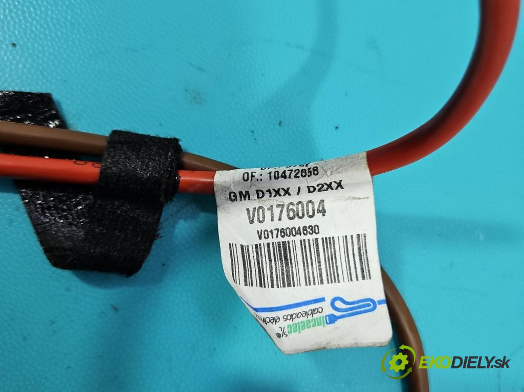 Opel Astra V  2015- 1.6 cdti 110 hp manual 81 kW 1598 cm3 5- radiátor 13514601 (Radiátory topení)