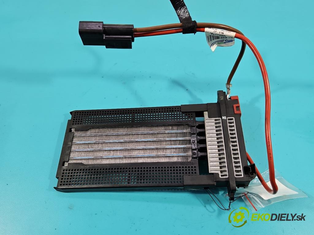 Opel Astra V  2015- 1.6 cdti 110 hp manual 81 kW 1598 cm3 5- radiátor 13514601 (Radiátory topení)