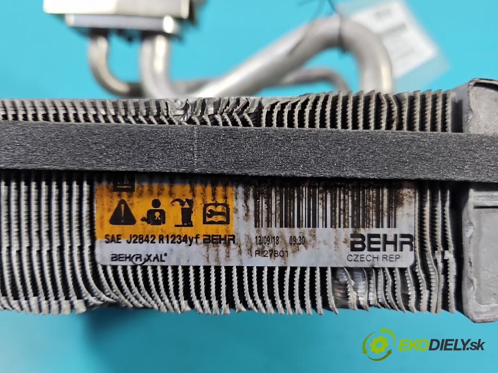 Opel Astra V  2015- 1.6 cdti 110 hp manual 81 kW 1598 cm3 5- radiátor GN807002 (Radiátory topení)