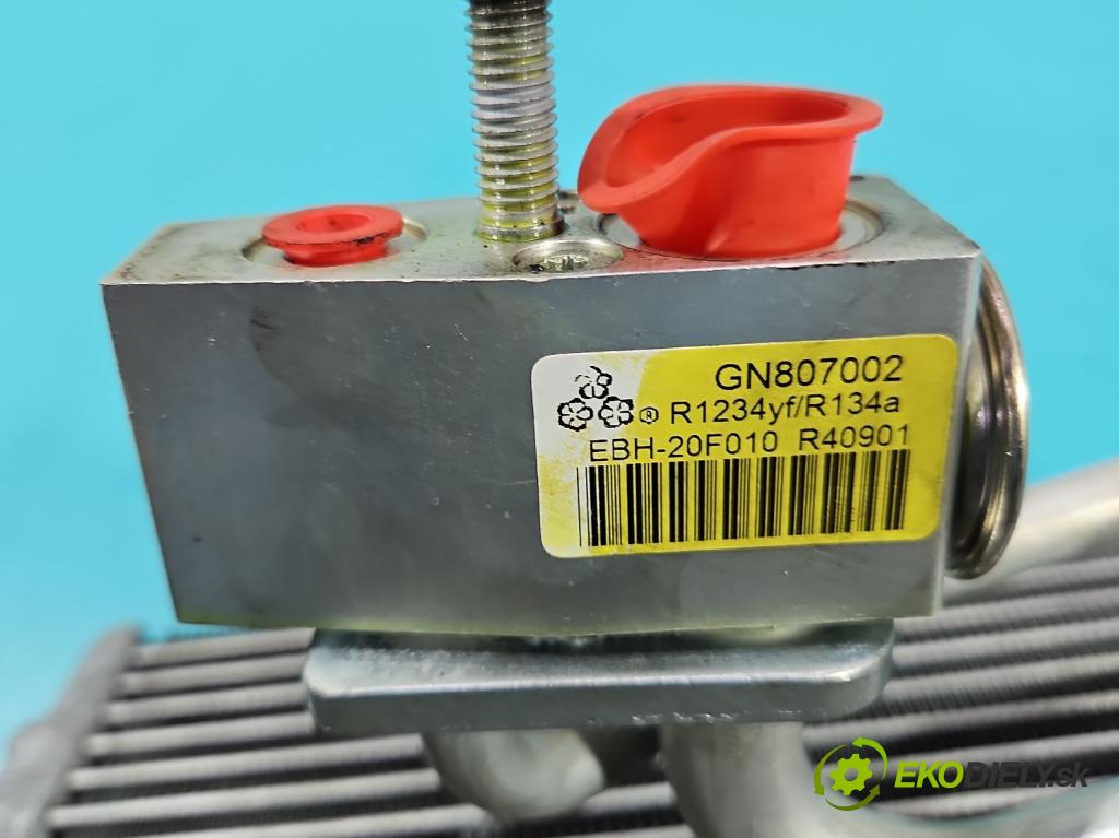 Opel Astra V  2015- 1.6 cdti 110 hp manual 81 kW 1598 cm3 5- radiátor GN807002 (Radiátory topení)