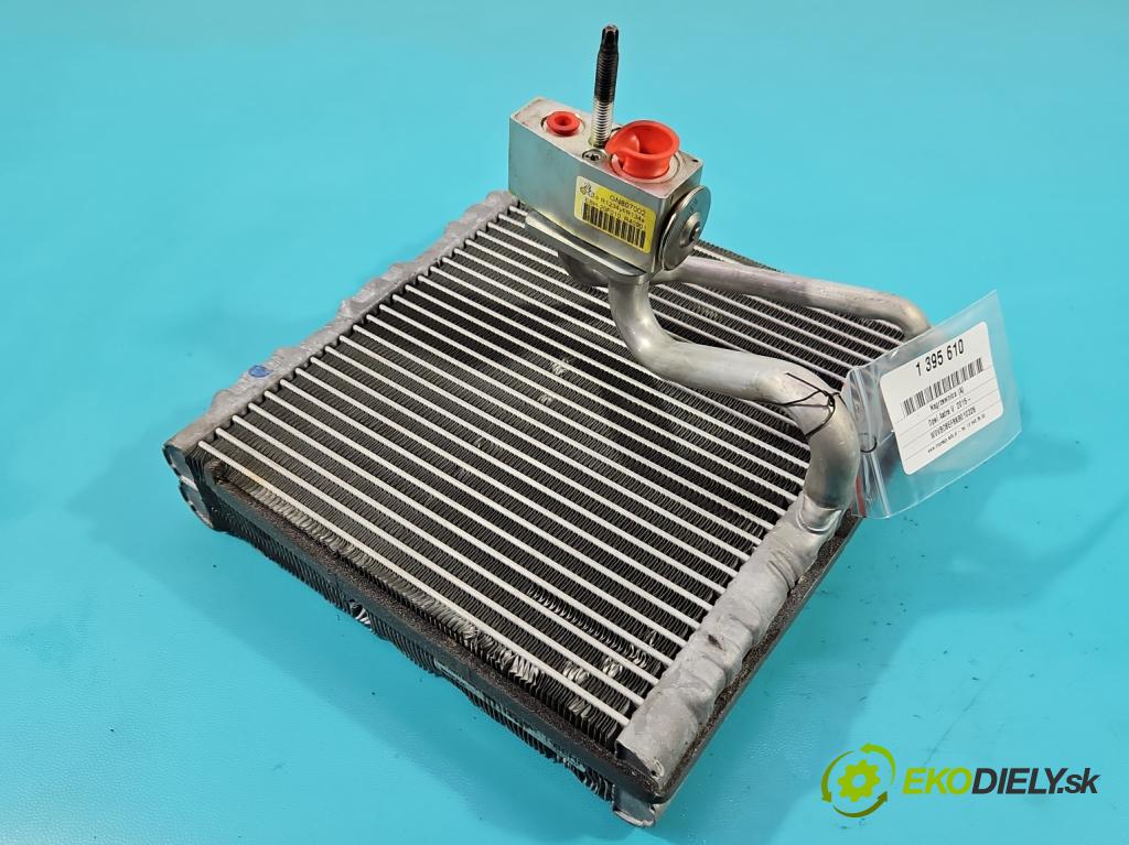 Opel Astra V  2015- 1.6 cdti 110 hp manual 81 kW 1598 cm3 5- radiátor GN807002 (Radiátory topení)