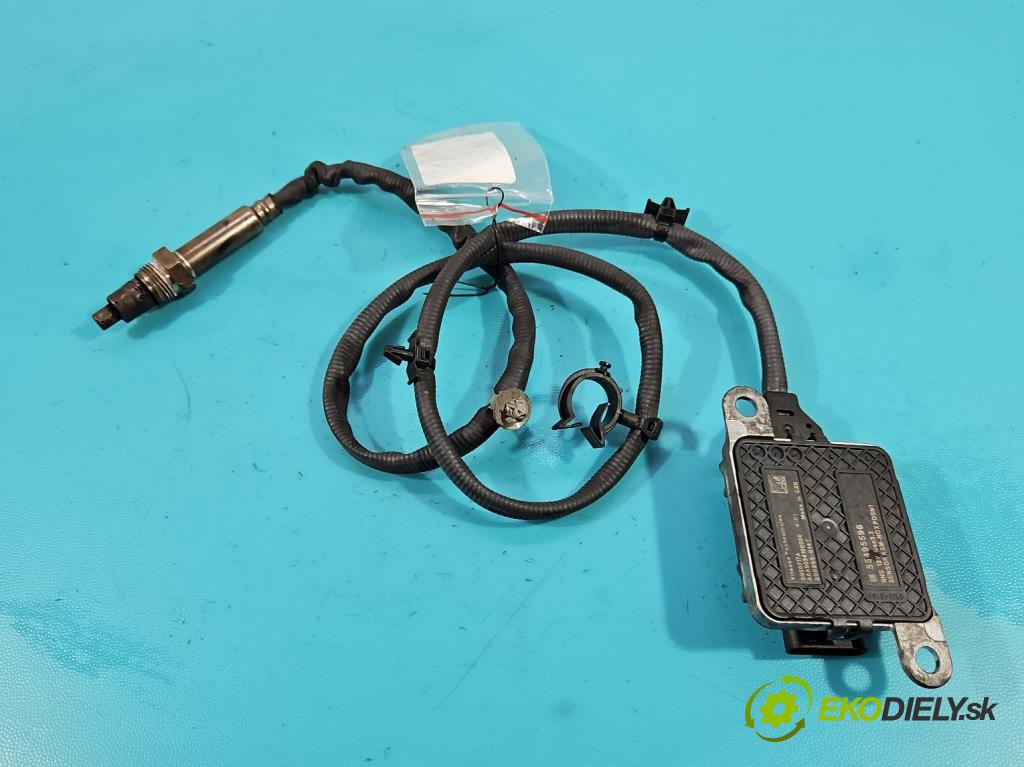 Opel Astra V  2015- 1.6 cdti 110 HP manual 81 kW 1598 cm3 5- Sonda lambda NS11A23A24AE (Lambda sondy)