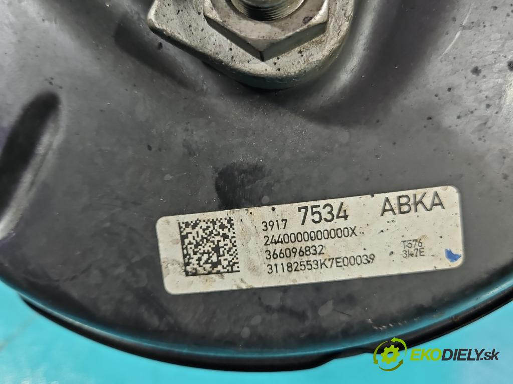Opel Astra V 2015- 1.6 cdti 110 HP manual 81 kW 1598 cm3 5- servo brzdové
