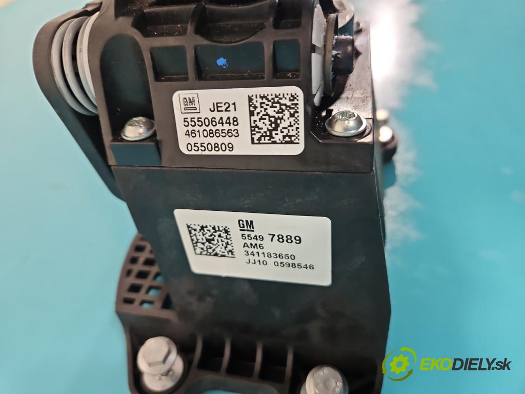 Opel Astra V  2015- 1.6 cdti 110 HP manual 81 kW 1598 cm3 5- Páka: Změny: stupeň,rýchlosť 55497889 (Rýchlostné páky / kulisy)