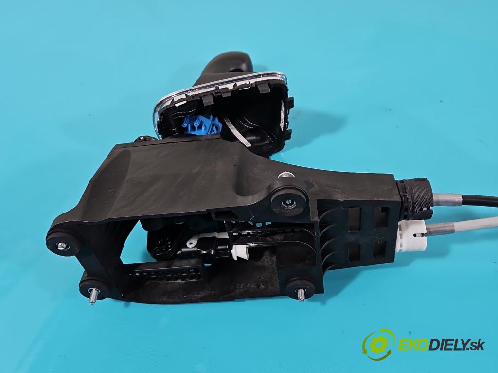 Opel Astra V  2015- 1.6 cdti 110 HP manual 81 kW 1598 cm3 5- Páka: Změny: stupeň,rýchlosť 55497889 (Rýchlostné páky / kulisy)