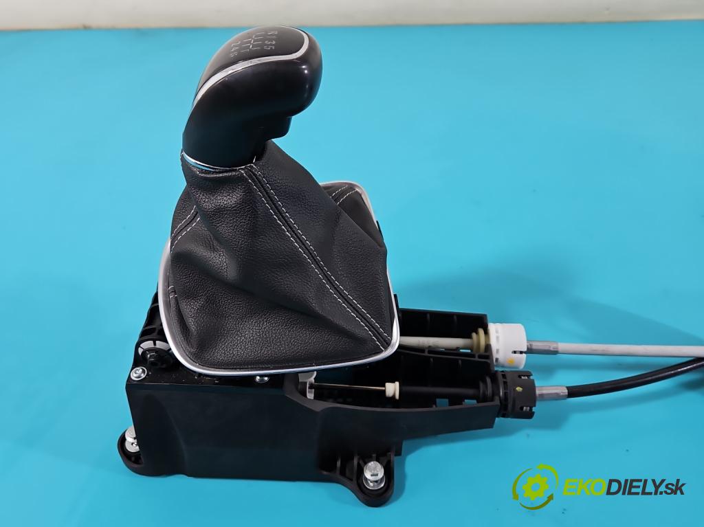 Opel Astra V  2015- 1.6 cdti 110 HP manual 81 kW 1598 cm3 5- Páka: Změny: stupeň,rýchlosť 55497889 (Rýchlostné páky / kulisy)