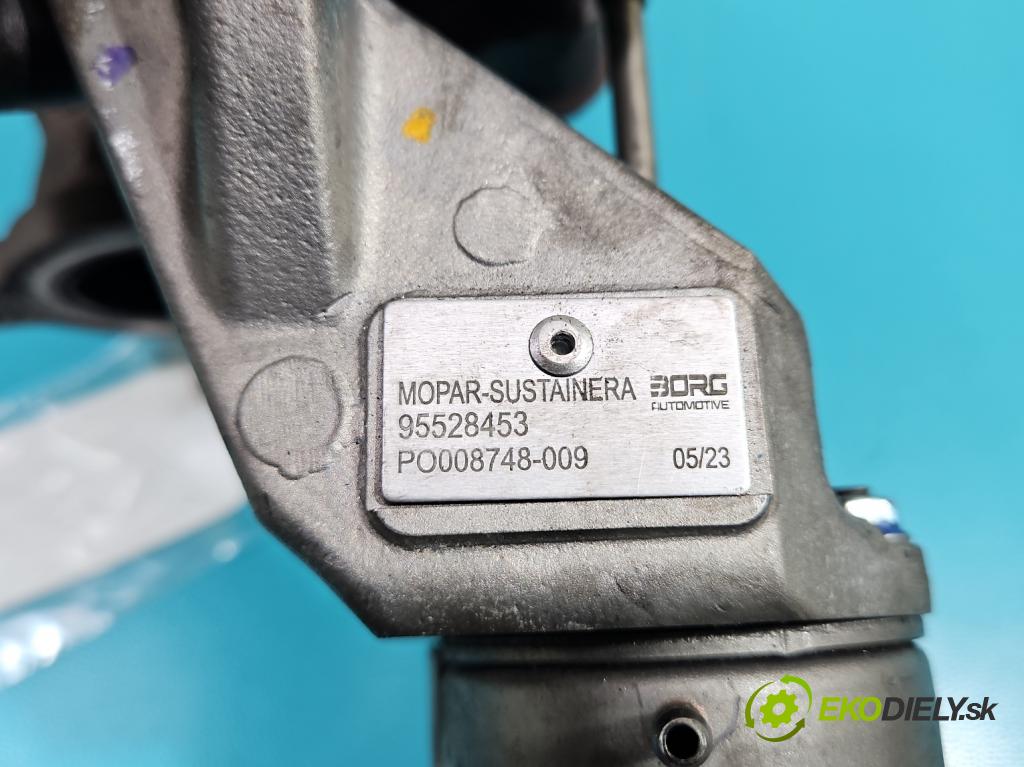 Opel Astra V  2015- 1.6 cdti 110 HP manual 81 kW 1598 cm3 5- turbodúchadlo, turbo 95528453 (Turbodúchadlo (kompletné))