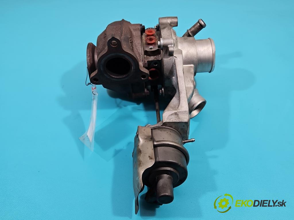 Opel Astra V  2015- 1.6 cdti 110 HP manual 81 kW 1598 cm3 5- turbodúchadlo, turbo 95528453 (Turbodúchadlo (kompletné))