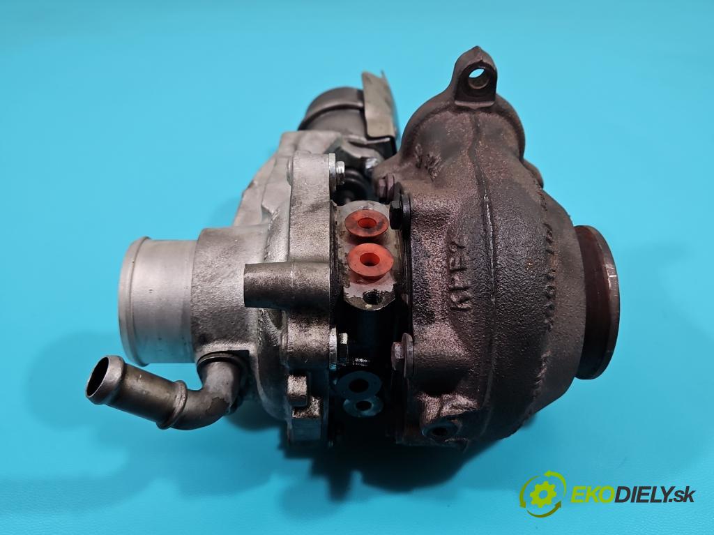 Opel Astra V  2015- 1.6 cdti 110 HP manual 81 kW 1598 cm3 5- turbodúchadlo, turbo 95528453 (Turbodúchadlo (kompletné))