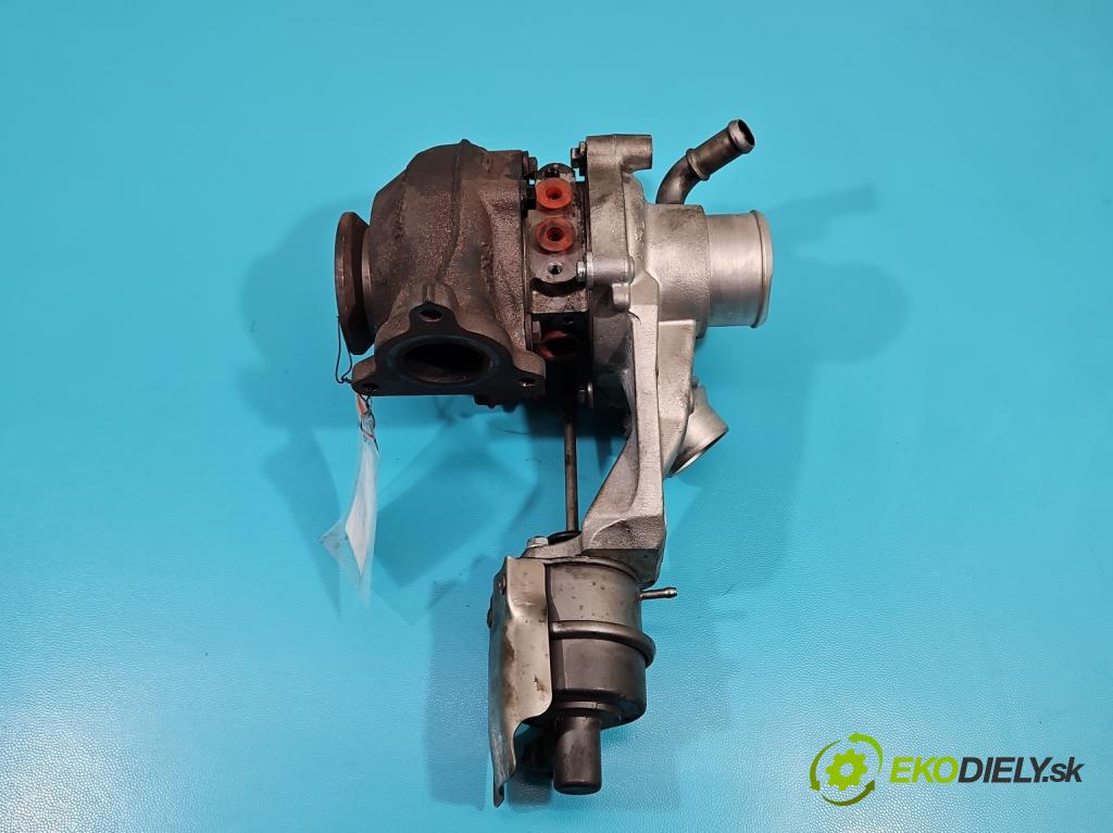 Opel Astra V  2015- 1.6 cdti 110 HP manual 81 kW 1598 cm3 5- turbodúchadlo, turbo 95528453 (Turbodúchadlo (kompletné))