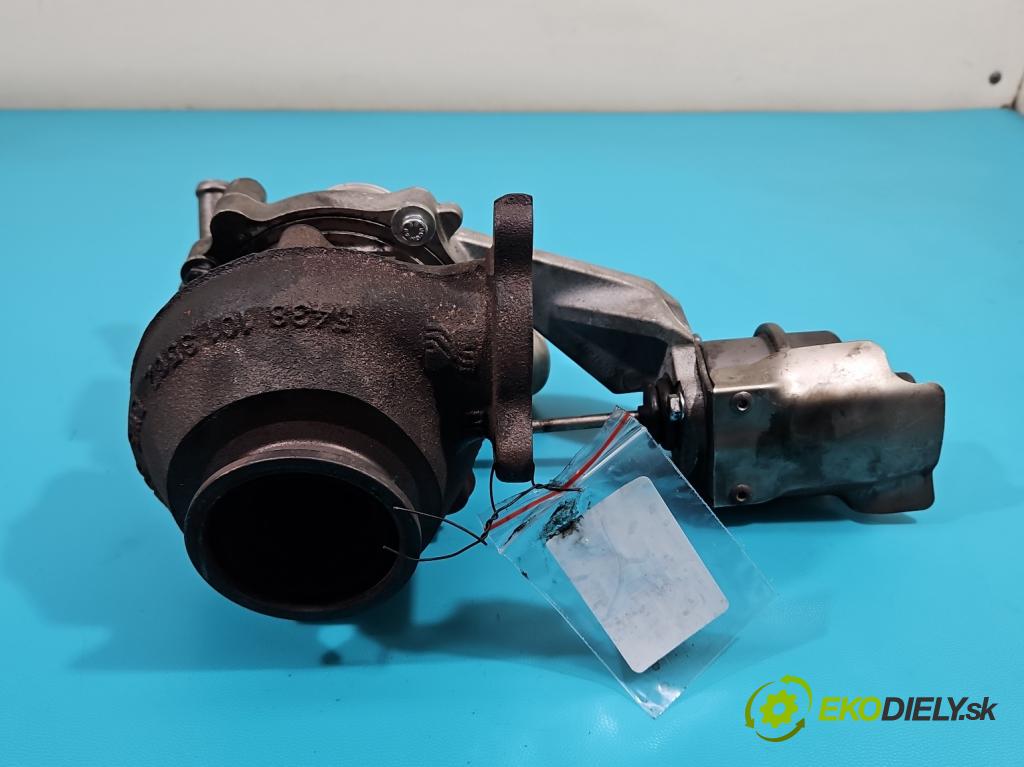 Opel Astra V  2015- 1.6 cdti 110 HP manual 81 kW 1598 cm3 5- turbodúchadlo, turbo 95528453 (Turbodúchadlo (kompletné))