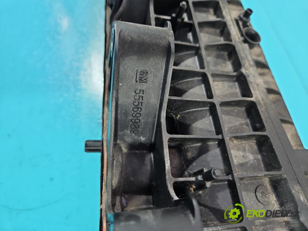 Opel Astra V  2015- 1.6 cdti 110 HP manual 81 kW 1598 cm3 5- zvod nasávací 55503130 (Sacie potrubia)