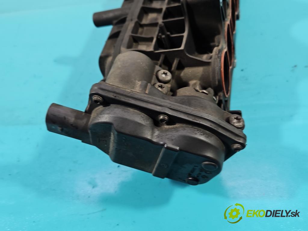 Opel Astra V  2015- 1.6 cdti 110 HP manual 81 kW 1598 cm3 5- zvod nasávací 55503130 (Sacie potrubia)