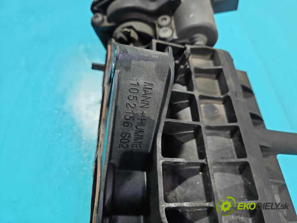 Opel Astra V  2015- 1.6 cdti 110 HP manual 81 kW 1598 cm3 5- zvod nasávací 55503130 (Sacie potrubia)