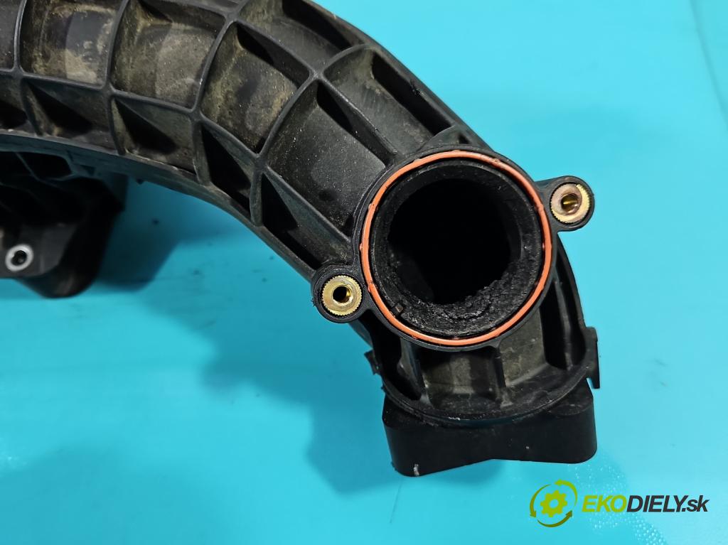 Opel Astra V  2015- 1.6 cdti 110 HP manual 81 kW 1598 cm3 5- zvod nasávací 55503130 (Sacie potrubia)