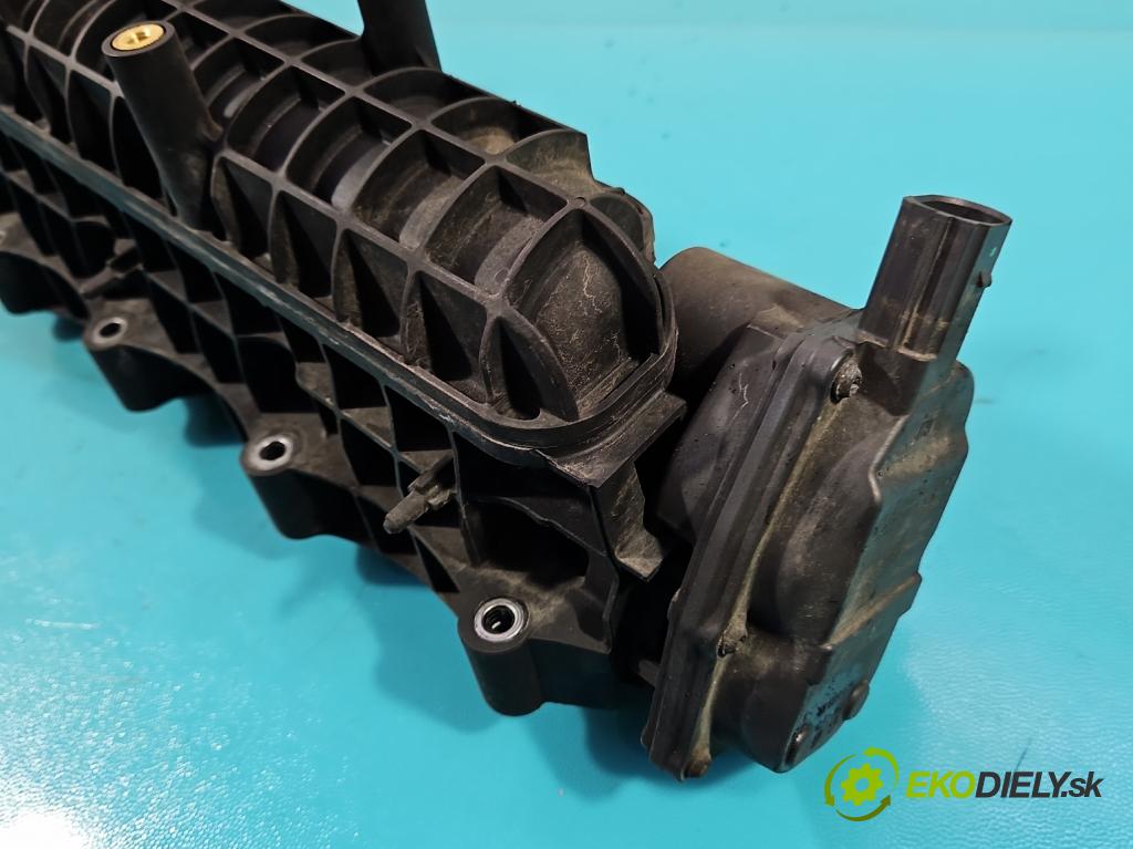 Opel Astra V  2015- 1.6 cdti 110 HP manual 81 kW 1598 cm3 5- zvod nasávací 55503130 (Sacie potrubia)