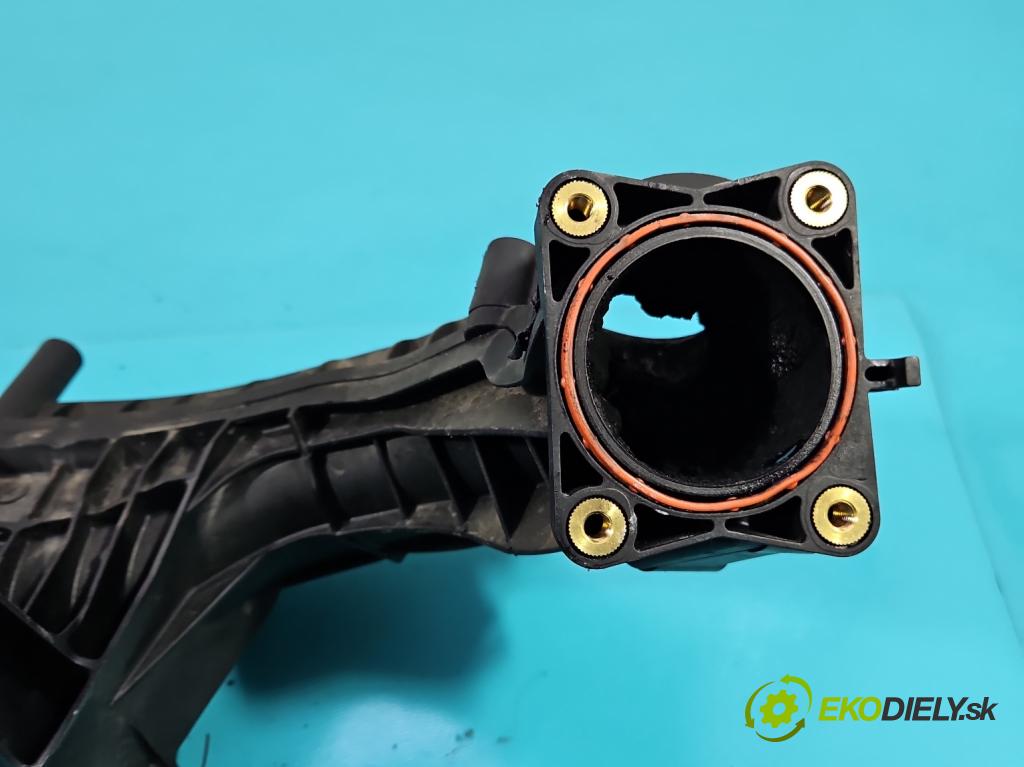 Opel Astra V  2015- 1.6 cdti 110 HP manual 81 kW 1598 cm3 5- zvod nasávací 55503130 (Sacie potrubia)