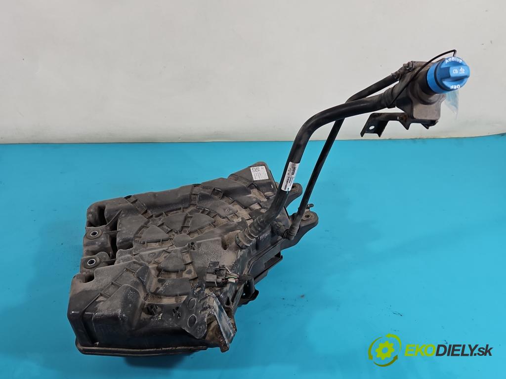 Opel Astra V  2015- 1.6 cdti 110 HP manual 81 kW 1598 cm3 5- Nádrž: AdBlue: 39172090