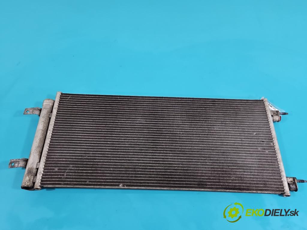 Opel Astra V  2015- 1.6 cdti 110 HP manual 81 kW 1598 cm3 5- chladič klimatizácie  (Chladiče klimatizácie)