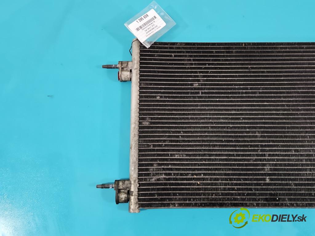 Opel Astra V  2015- 1.6 cdti 110 HP manual 81 kW 1598 cm3 5- chladič klimatizácie  (Chladiče klimatizácie)