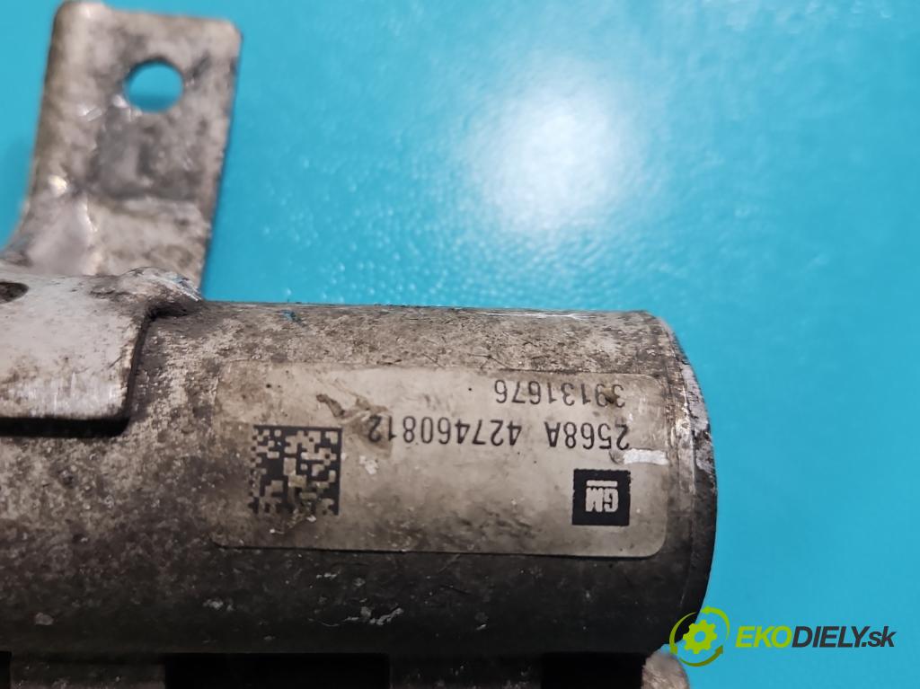 Opel Astra V  2015- 1.6 cdti 110 HP manual 81 kW 1598 cm3 5- chladič klimatizácie  (Chladiče klimatizácie)