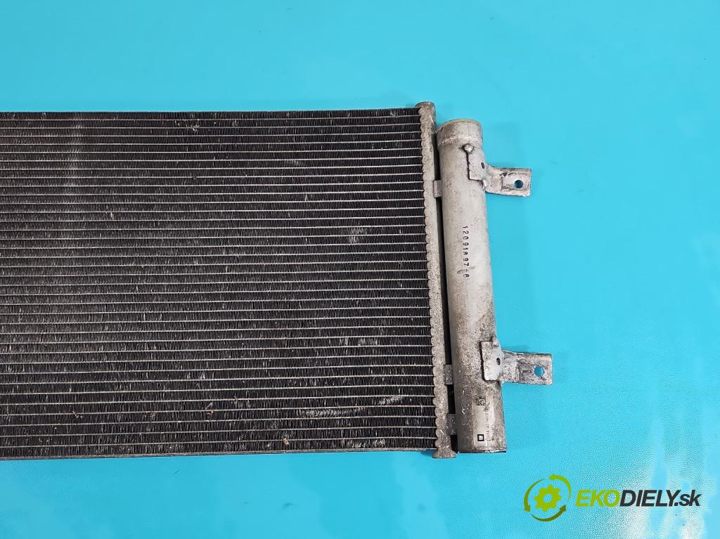 Opel Astra V  2015- 1.6 cdti 110 HP manual 81 kW 1598 cm3 5- chladič klimatizácie  (Chladiče klimatizácie)