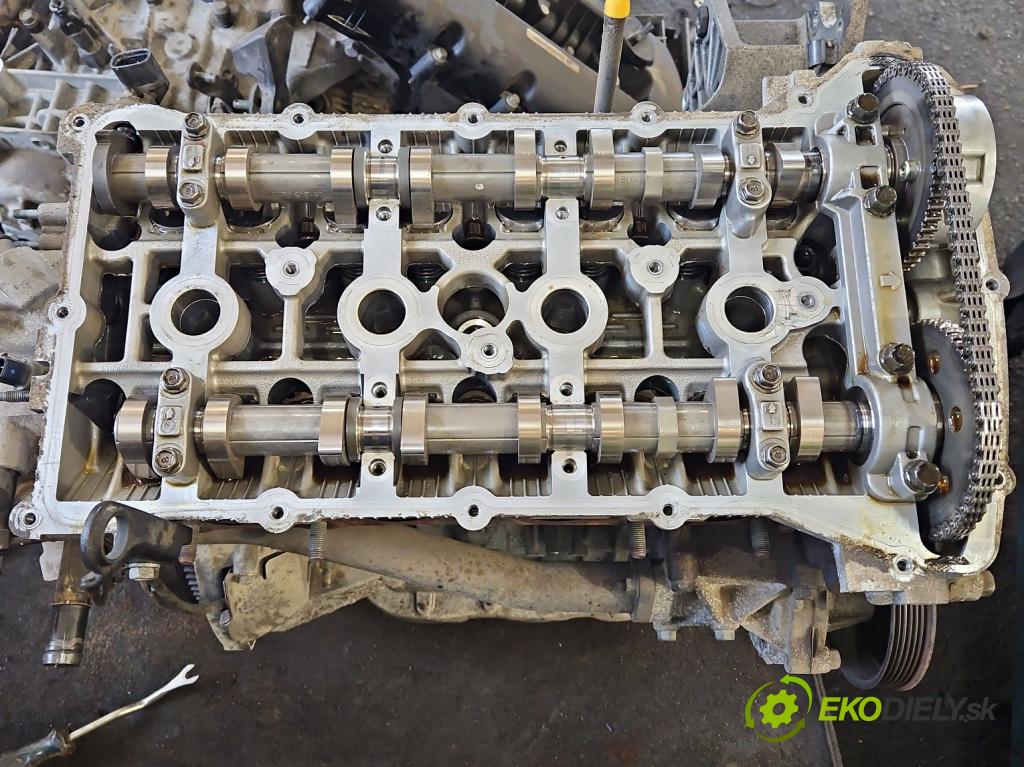 Kia Carens III 2006-2013 2.0 16V 144 HP manual 106 kW 1998 cm3 5- motor benzín: G4KA